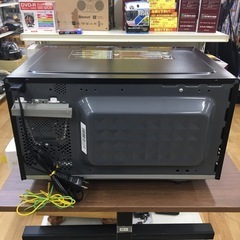 ジモティー特別価格🉐S001★YAMAZEN★電子レンジ★2024年製★6ヶ月間保証
の画像