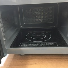 ジモティー特別価格🉐S001★YAMAZEN★電子レンジ★2024年製★6ヶ月間保証
の画像