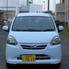ダイハツ　ミライース 車検　9年3の画像