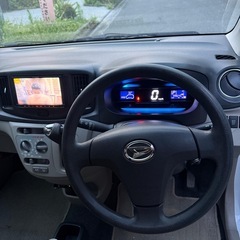 ダイハツ　ミライース 車検　9年3の画像