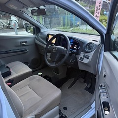 ダイハツ　ミライース 車検　9年3の画像