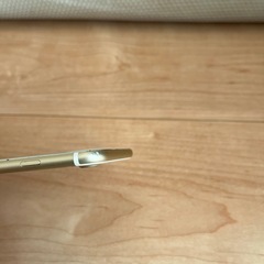 iPhone7 128GB  SIMフリー　ゴールドの画像