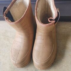 ワークマン 防寒EVAノルディックブーツの画像