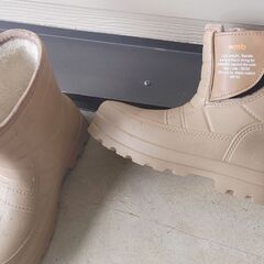 ワークマン 防寒EVAノルディックブーツの画像