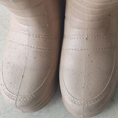 ワークマン 防寒EVAノルディックブーツの画像