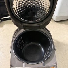 2020年　象印　炊飯器　5.5合　圧力iIHの画像