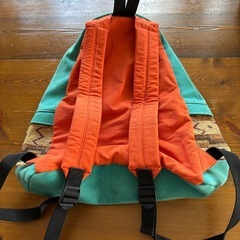 チャイハネリュック
の画像