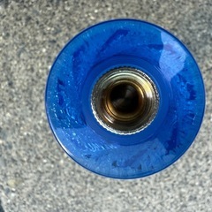 クリスタルシフトノブの画像