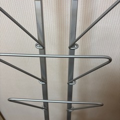 フランフラン　マガジンラックの画像