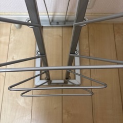 フランフラン　マガジンラックの画像