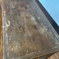 テーブルの画像