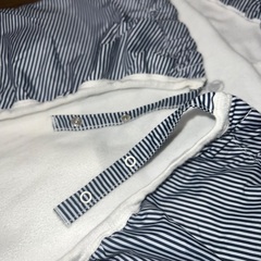 プチバトー　キャリーケープの画像