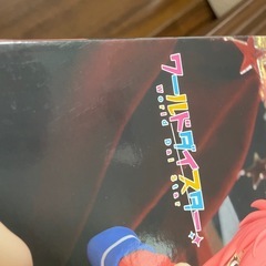 ワールドダイスター 鳳ここな フィギュアの画像