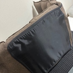 座椅子(2脚セット)の画像