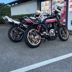 太田市発❗️zrx400初期型❗️の画像