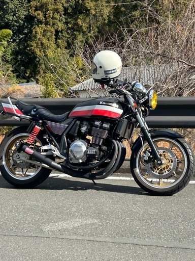 太田市発❗️zrx400初期型❗️