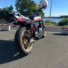 太田市発❗️zrx400初期型❗️の画像