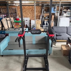 【USED】BangTong&Li ぶら下がり健康器 マルチジム 懸垂マシンの画像
