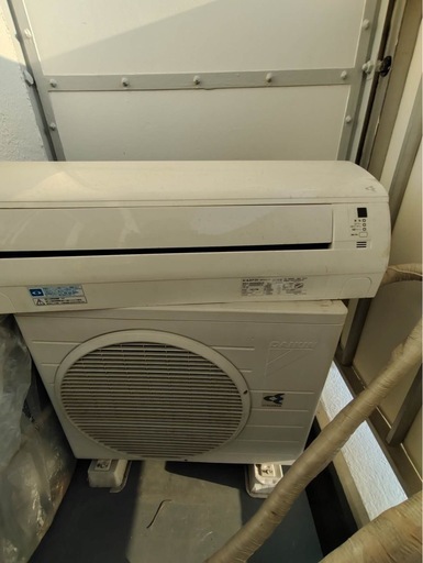 ダイキン　エアコン