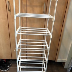 シューズラックの画像