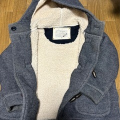 kids☆ダッフルコートの画像