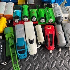 プラレール　まとめ売り　線路　新幹線　　の画像