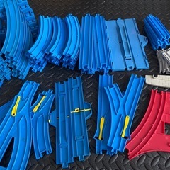 プラレール　まとめ売り　線路　新幹線　　の画像