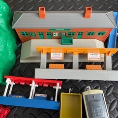 プラレール　まとめ売り　線路　新幹線　　の画像