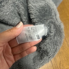 ユニクロXL 未使用のスウェットの画像