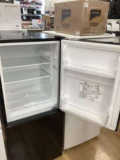 ニトリ　2ドア冷蔵庫　【トレファク東大阪店】