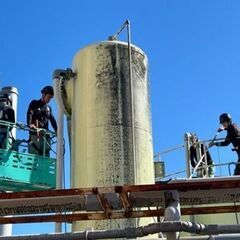 未経験者OK！空調機メンテナンス・清掃スタッフ大募集！の画像