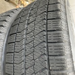 【12/5まで】15インチスタッドレス⭐︎ブリヂストンVR2の画像