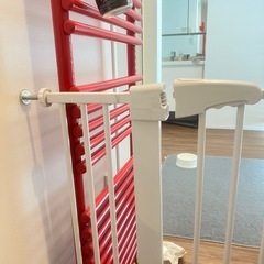 ベビー、ペットガードの画像