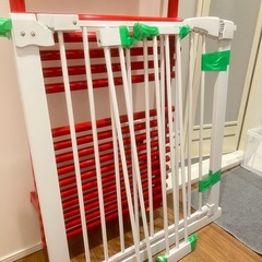 ベビー、ペットガードの画像