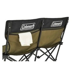 コールマン ファンチェア ダブル キャンプ用品の画像