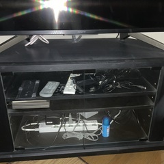テレビ台の画像