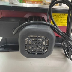 ☆ドリーム荒牧店☆ジモティー割引有☆【クリーニング済】REXON/卓上糸のこ盤/SS-13N/現状販売の画像