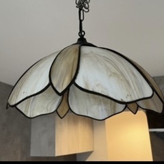 アンティーク　ステンドグラス　　の画像