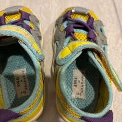 branshes ✖️ IFME 14.5 サンダルシューズの画像