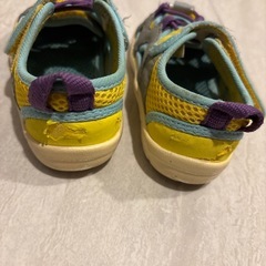 branshes ✖️ IFME 14.5 サンダルシューズの画像