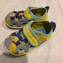 branshes ✖️ IFME 14.5 サンダルシューズの画像