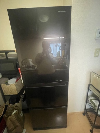 Panasonic NR-C341GC 
至急‼️12/3(水)取りに来れる方募集