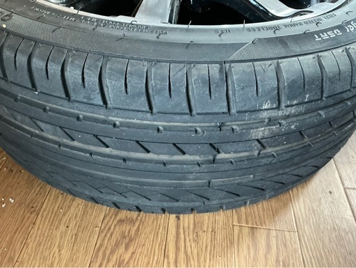 215/45R17 4本セット