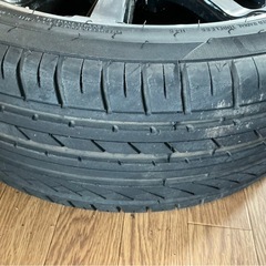 215/45R17 4本セットの画像