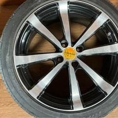 215/45R17 4本セットの画像