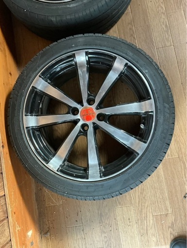 215/45R17 4本セット