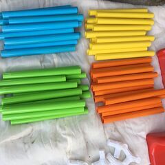 A4758　アンパンマン　ブランコパークDX　ジャングルジム　ブランコ　鉄棒　滑り台　室内遊具の画像