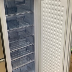 IRIS OHYAMA 1ドア冷凍庫　【トレファク東大阪店】の画像