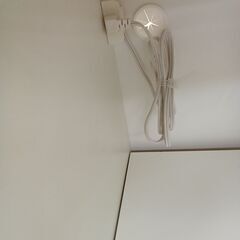 ★リユースのサカイつくば店★TK7515  レンジ台 ホワイト H96×D48×W99 クリーニング済みの画像