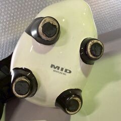 【お引取 限定】パンダ植物ポット　ミニ植木鉢　プランター　＊041-Gの画像